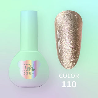 YOUARECUTE Гель-лак 110 (5 мл)
