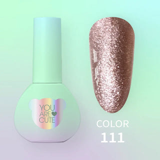 YOUARECUTE Гель-лак 111 (5 мл)