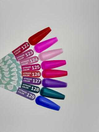 YOUARECUTE Gel polish 128 (5ml)