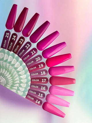 YOUARECUTE Gel polish 15 (5ml)