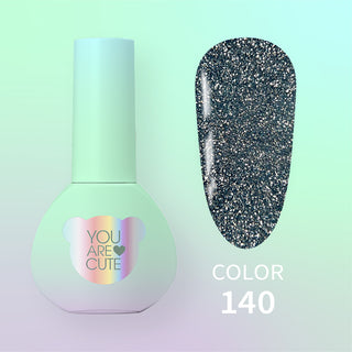 YOUARECUTE Gel polish 140 (5ml)