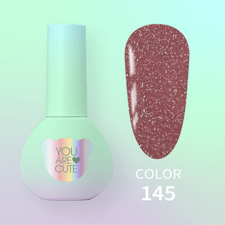 YOUARECUTE Gel polish 145 (5ml)