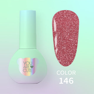 YOUARECUTE Gel polish 146 (5ml)