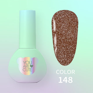 YOUARECUTE Gel polish 148 (5ml)