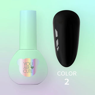 YOUARECUTE Gel polish 2 (5ml)