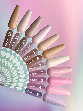 YOUARECUTE Gel polish 10 (5ml)