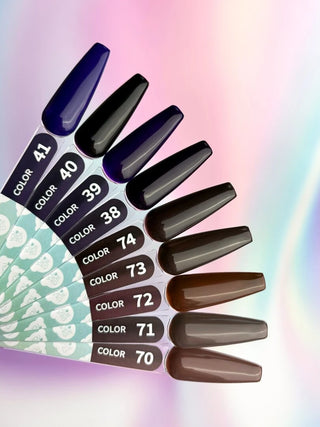 YOUARECUTE Gel polish 38 (5ml)