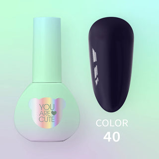 YOUARECUTE Esmalte en gel 40 (5 ml)