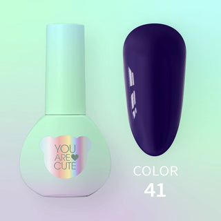 Esmalte en gel YOUARECUTE 41 (5 ml)