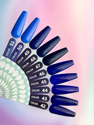 YOUARECUTE Gel polish 50 (5ml)