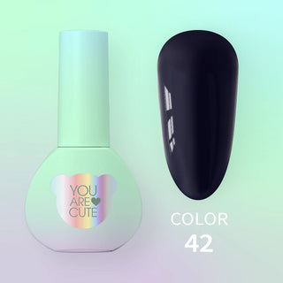 Esmalte en gel YOUARECUTE 42 (5 ml)