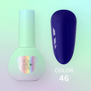 YOUARECUTE Gel polish 46 (5ml)