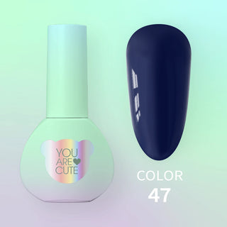 YOUARECUTE Gel polish 47 (5ml)