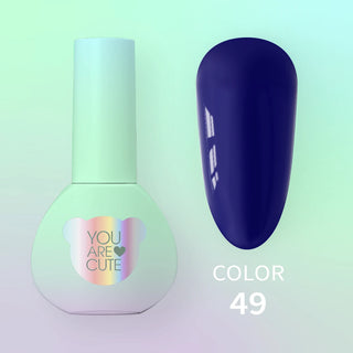 YOUARECUTE Gel polish 49 (5ml)