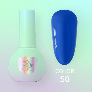 YOUARECUTE Gel polish 50 (5ml)