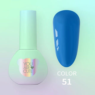 YOUARECUTE Gel polish 51 (5ml)