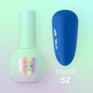 YOUARECUTE Gel polish 52 (5ml)