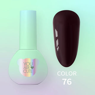 Esmalte en gel YOUARECUTE 76 (5 ml)