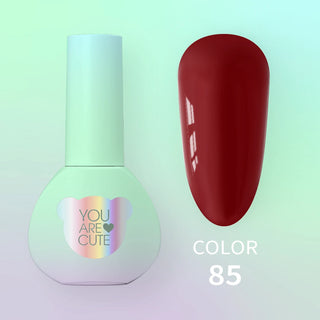 Esmalte en gel YOUARECUTE 85 (5 ml)