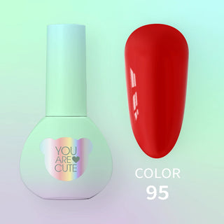 Esmalte en gel YOUARECUTE 95 (5 ml)