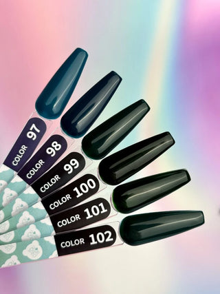 YOUARECUTE Gel polish 101 (5ml)