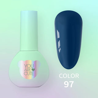 Esmalte en gel YOUARECUTE 97 (5 ml)