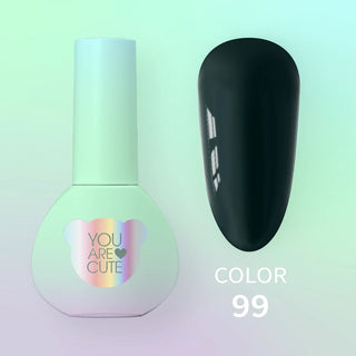 YOUARECUTE Gel polish 99 (5ml)