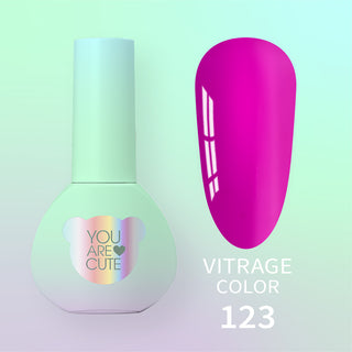 YOUARECUTE Гель-лак 123 (5 мл)