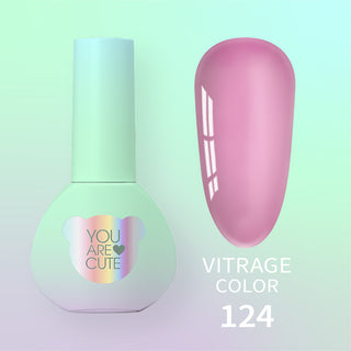 YOUARECUTE Гель-лак 124 (5 мл)