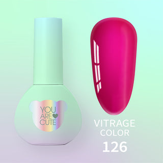YOUARECUTE Гель-лак 126 (5 мл)