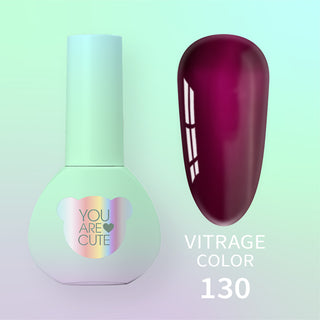 YOUARECUTE Гель-лак 130 (5 мл)
