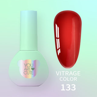 YOUARECUTE Гель-лак 133 (5 мл)