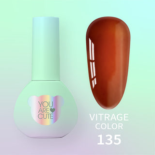 YOUARECUTE Гель-лак 135 (5 мл)