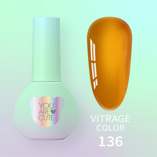 YOUARECUTE Гель-лак 136 (5 мл)