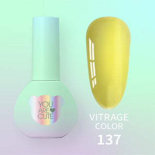 YOUARECUTE Гель-лак 137 (5 мл)