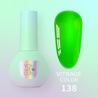 YOUARECUTE Гель-лак 138 (5 мл)