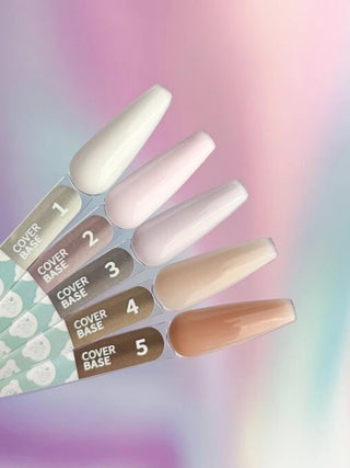 YOUARECUTE Cover base 4 (5ml)
