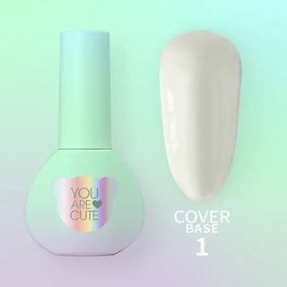 YOUARECUTE Cover base 1 (5ml)