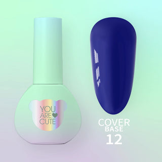 YOUARECUTE Cover base 12 (5ml)