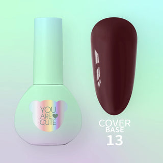 YOUARECUTE Cover base 13 (5ml)
