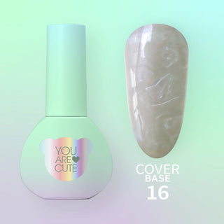 YOUARECUTE Cover base 16 (5ml)