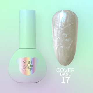 YOUARECUTE Cover base 17 (5ml)