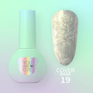 YOUARECUTE Cover base 19 (5ml)