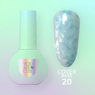 YOUARECUTE Cover base 20 (5ml)