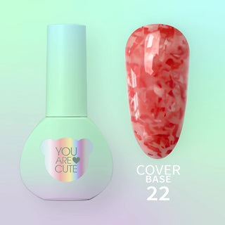 YOUARECUTE Cover base 22 (5ml)