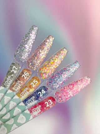 YOUARECUTE Base de cobertura 27 (5 ml)