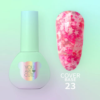 YOUARECUTE Cover base 23 (5ml)