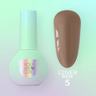 YOUARECUTE Cover base 5 (5ml)