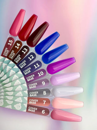 YOUARECUTE Base de cobertura 9 (5 ml)