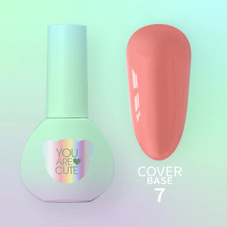 YOUARECUTE Cover base 7 (5ml)
